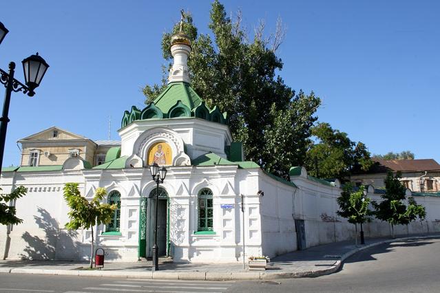 Novodevichy Monastery